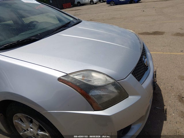 Nissan Sentra 2.0sr