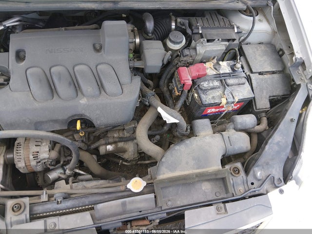 Nissan Sentra 2.0sr