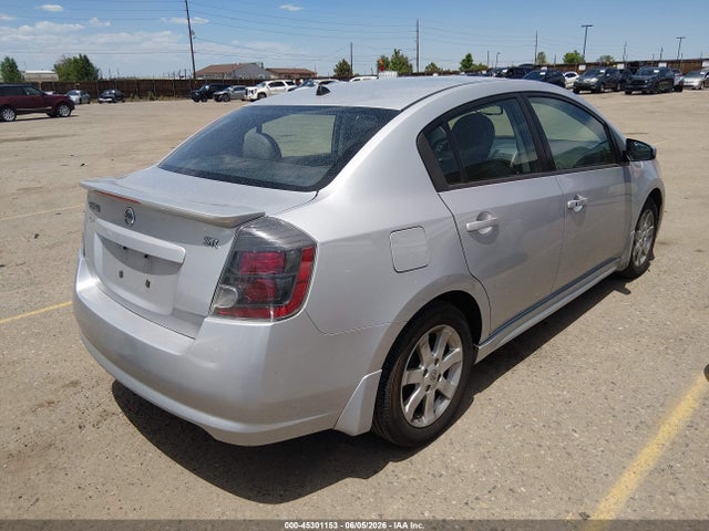 Nissan Sentra 2.0sr