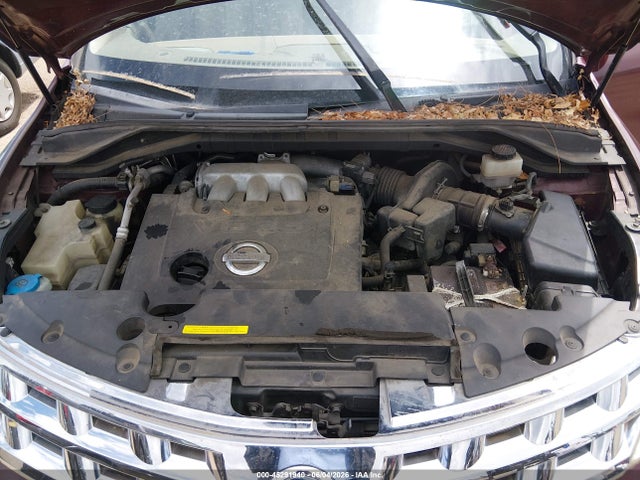 Nissan Murano Se