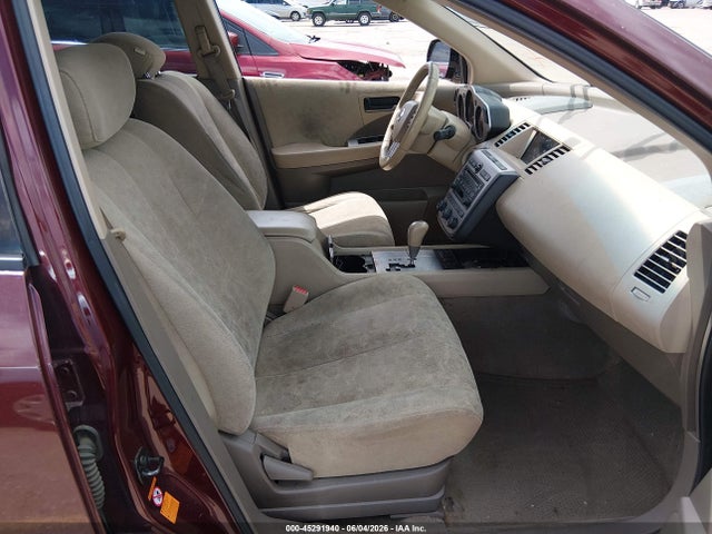 Nissan Murano Se