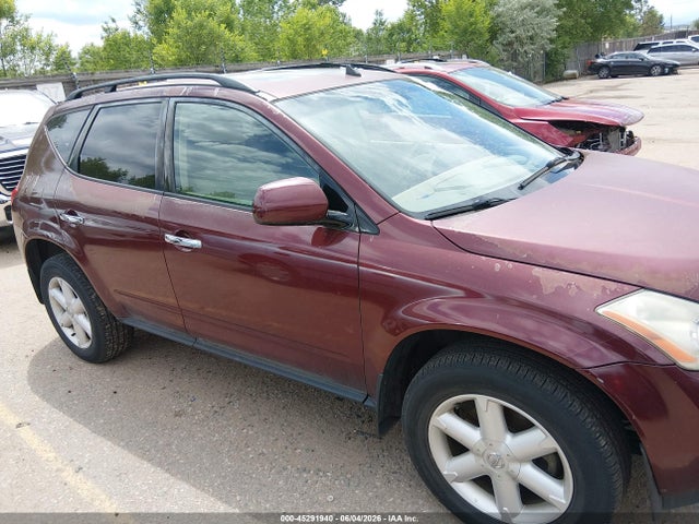 Nissan Murano Se