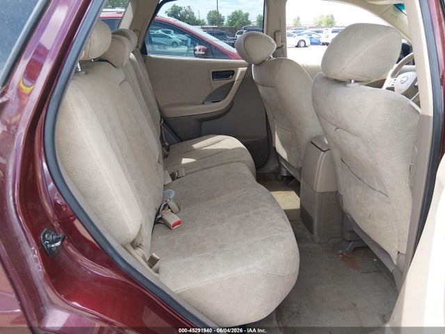 Nissan Murano Se
