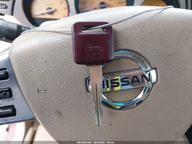 Nissan Murano Se
