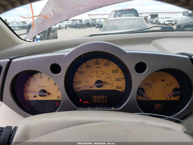 Nissan Murano Se