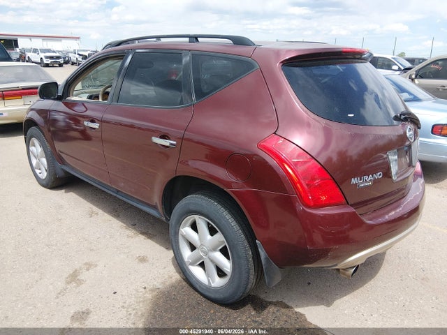 Nissan Murano Se