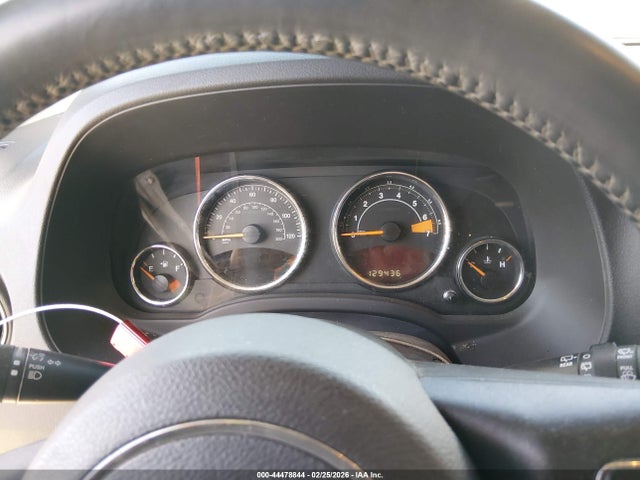 Jeep Compass Latitude