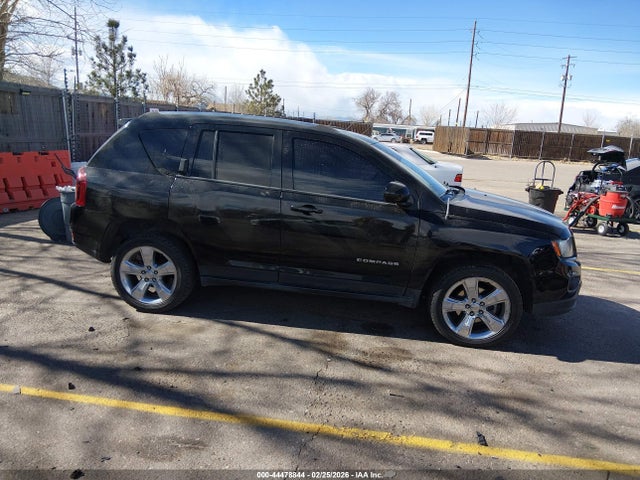 Jeep Compass Latitude