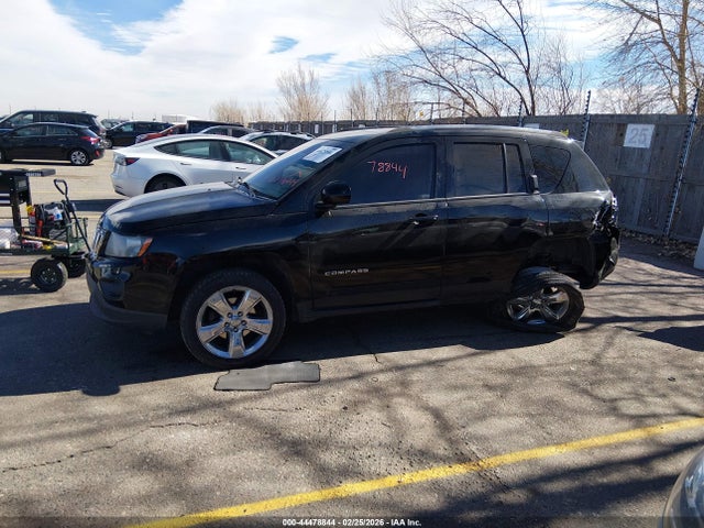 Jeep Compass Latitude