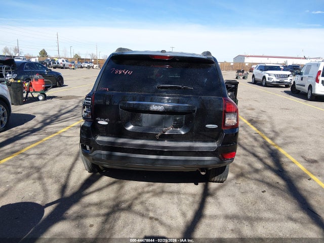Jeep Compass Latitude