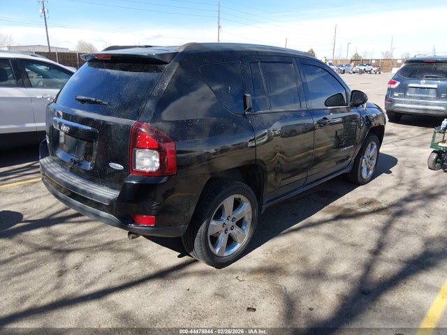 Jeep Compass Latitude