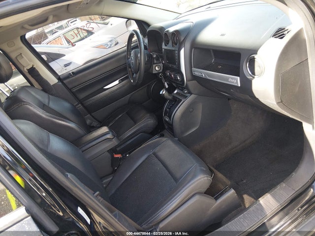 Jeep Compass Latitude