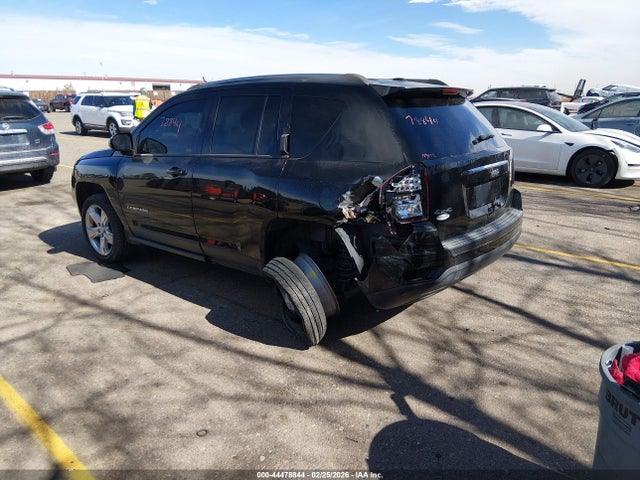 Jeep Compass Latitude
