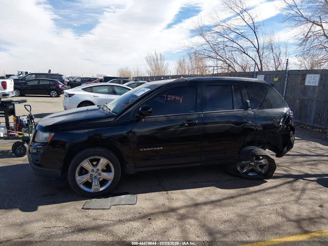 Jeep Compass Latitude