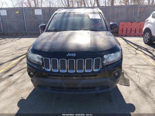 Jeep Compass Latitude