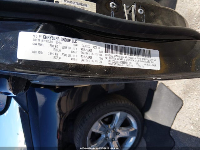 Jeep Compass Latitude
