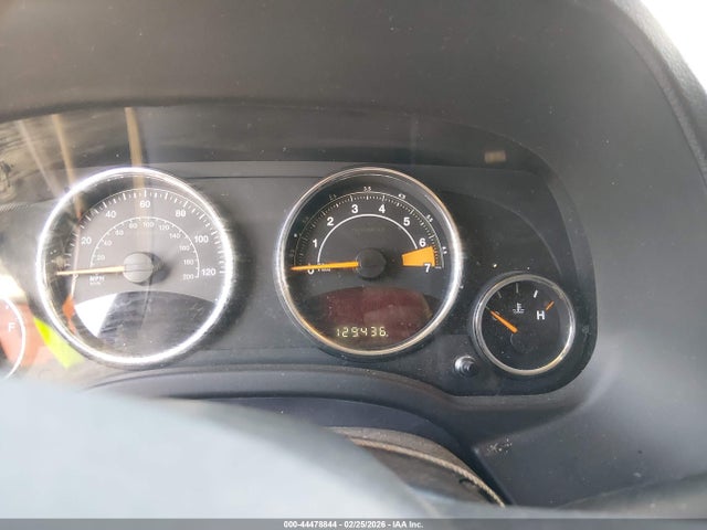Jeep Compass Latitude