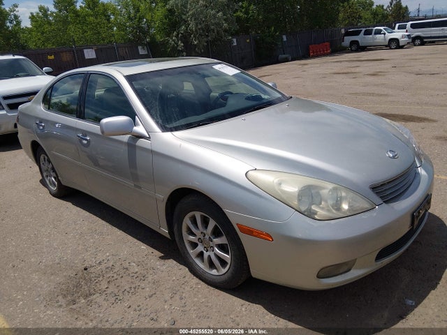 Salvage Lexus Es Image