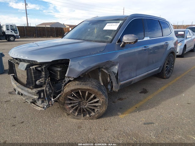 Kia Telluride S