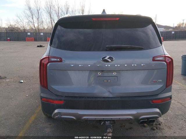 Kia Telluride S