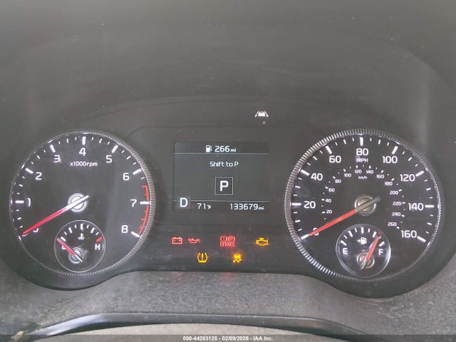 Kia Telluride S