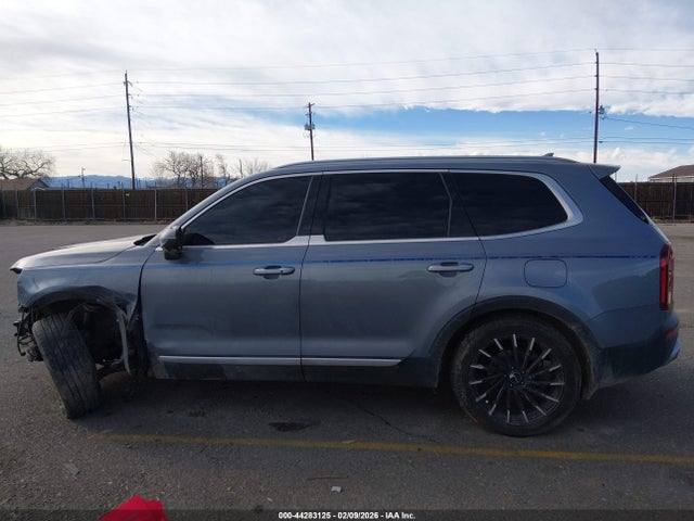 Kia Telluride S