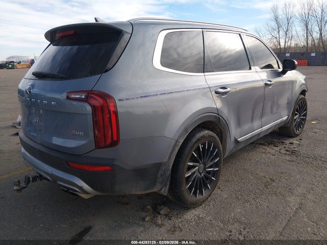 Kia Telluride S