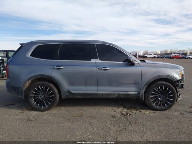 Kia Telluride S