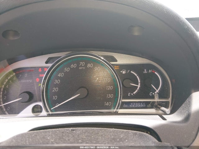 Toyota Venza Base V6