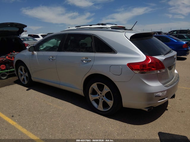 Toyota Venza Base V6