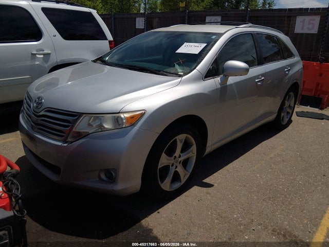 Toyota Venza Base V6