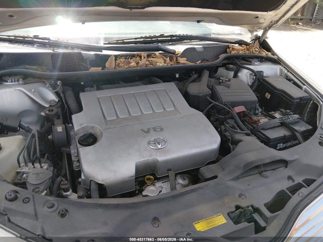 Toyota Venza Base V6