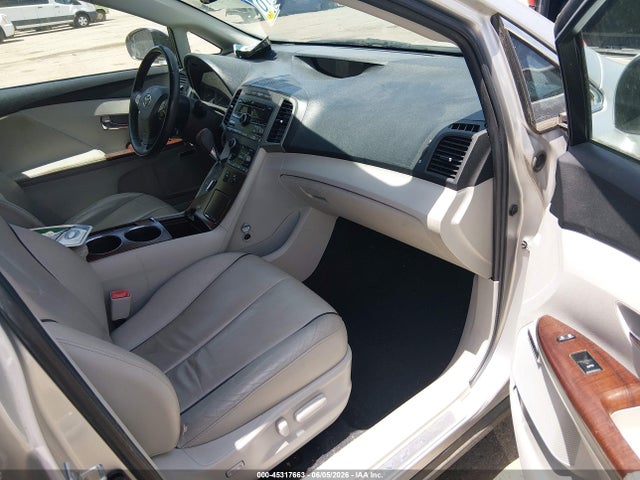 Toyota Venza Base V6