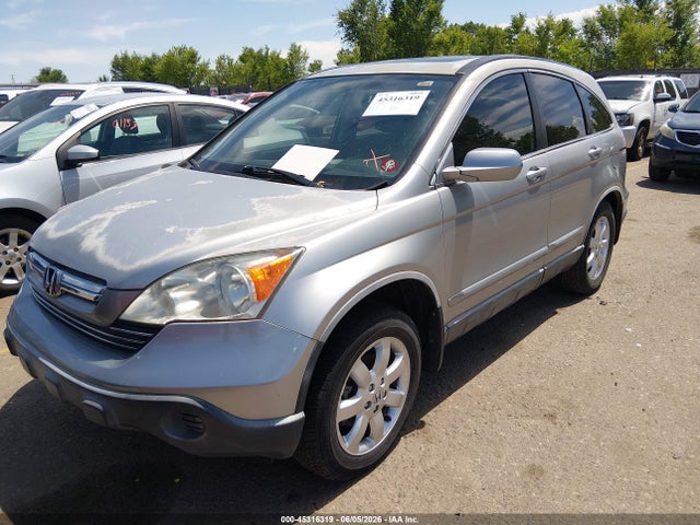 Honda CR-V Ex-l