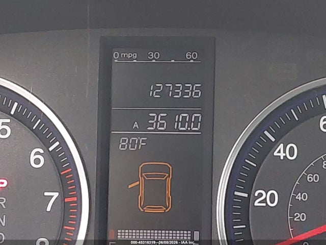 Honda CR-V Ex-l