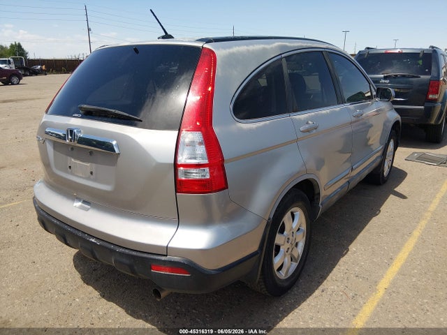 Honda CR-V Ex-l