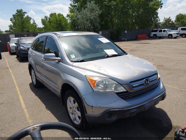 Salvage Honda CR-V Image