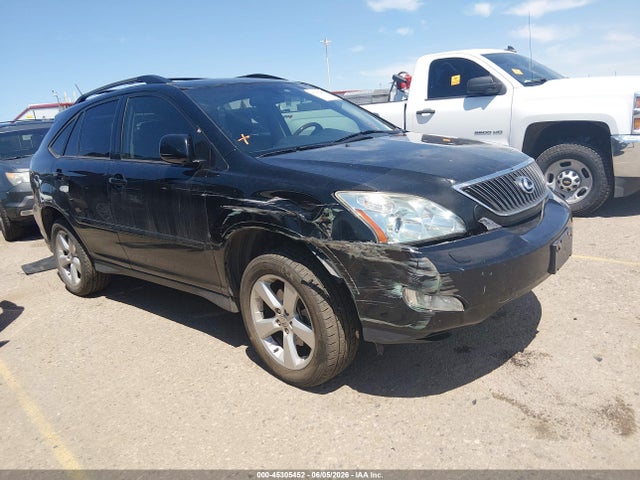 Salvage Lexus RX Image