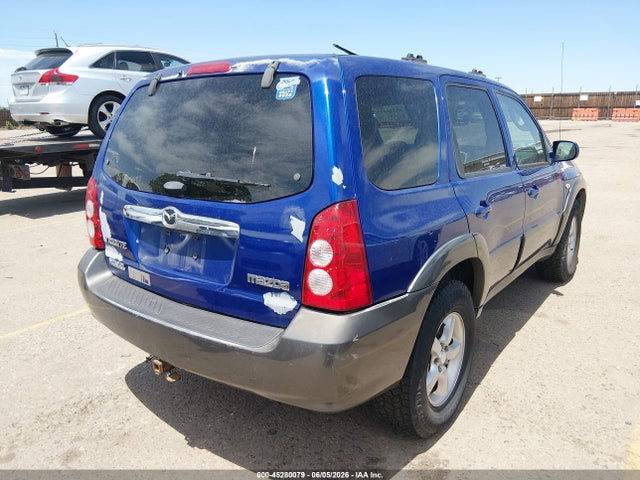 Mazda Tribute S