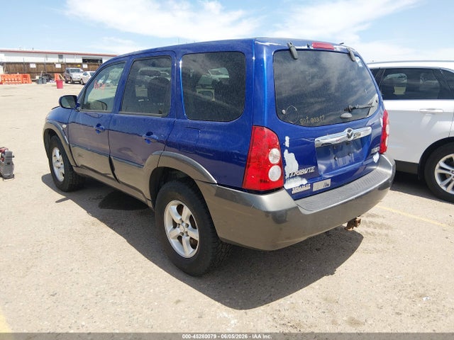 Mazda Tribute S