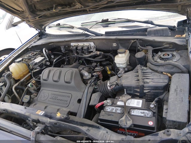 Mazda Tribute S