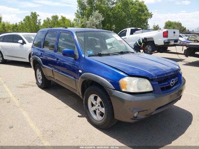 Salvage Mazda Tribute Image