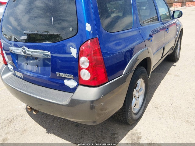 Mazda Tribute S