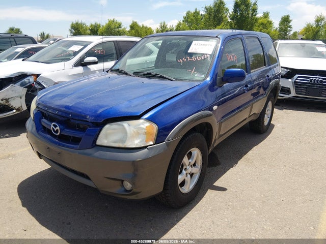 Mazda Tribute S