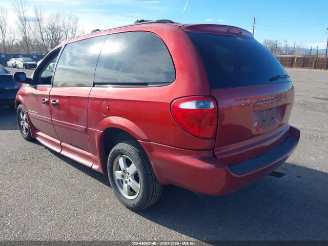Dodge Grand Caravan Sxt