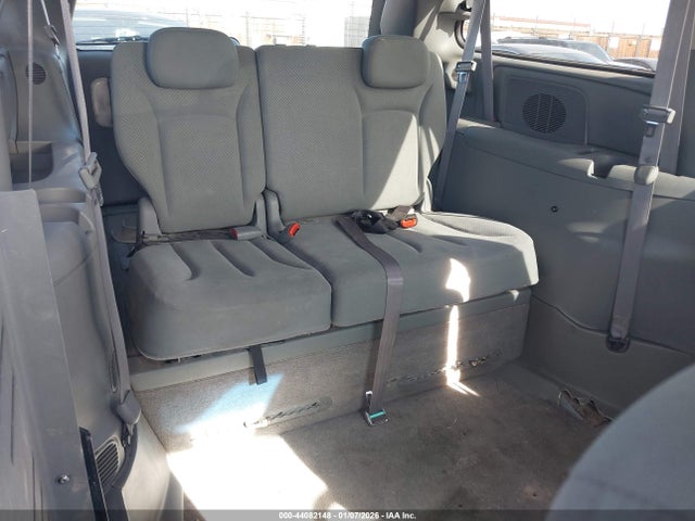 Dodge Grand Caravan Sxt