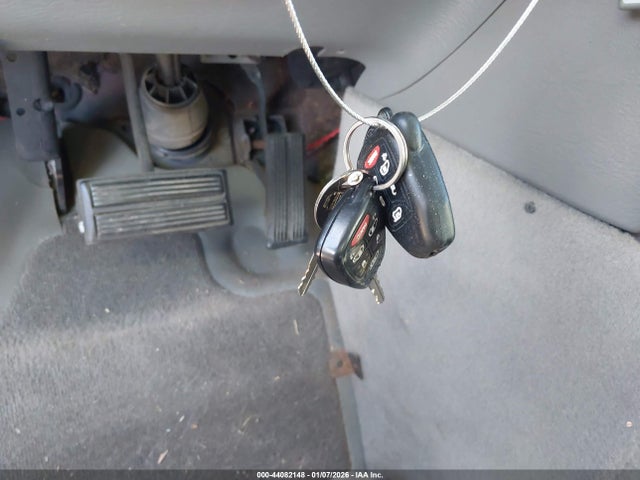 Dodge Grand Caravan Sxt