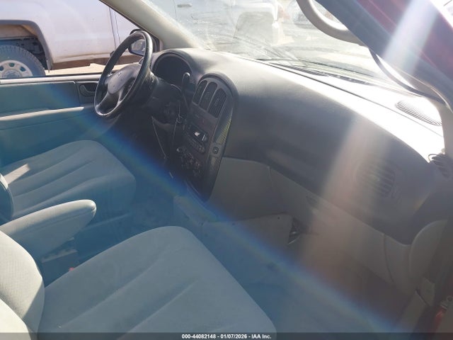 Dodge Grand Caravan Sxt