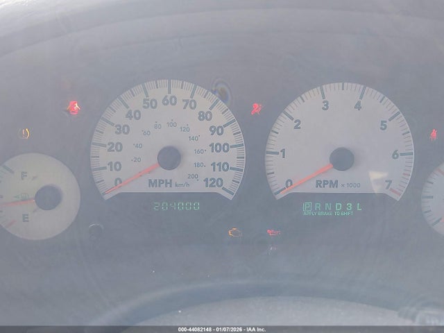 Dodge Grand Caravan Sxt