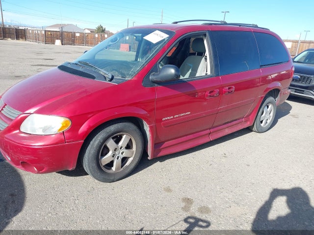 Dodge Grand Caravan Sxt